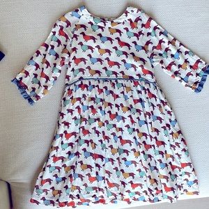 Pink Chicken Olive Dress